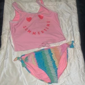 Arizona Jean Co. two Piece Swimwear